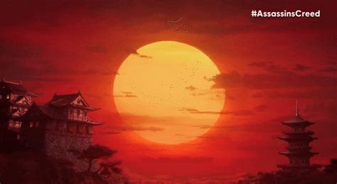 feudal japan ancient china assassins creed